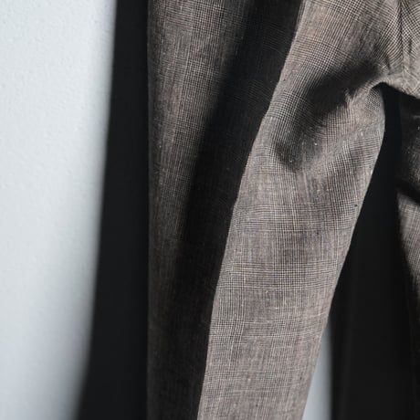 "ensou."  Doni's Trousers