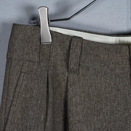 "Abelia Edoward Goucha"  BASEBALL SLACKS
