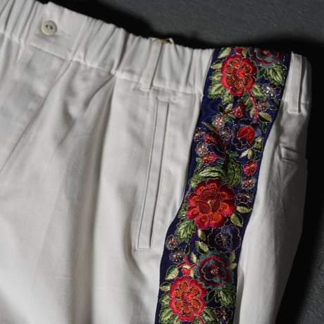 "PERIOD FEATURES"  Side-Stripe Shorts