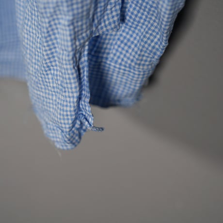 "ensou."  Rough Cut Shirt