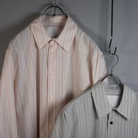 "nonnotte"  Oversized Shirt