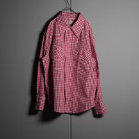 "KOOKY ZOO"  JUVENILE WESTERN SHIRT TYPE3