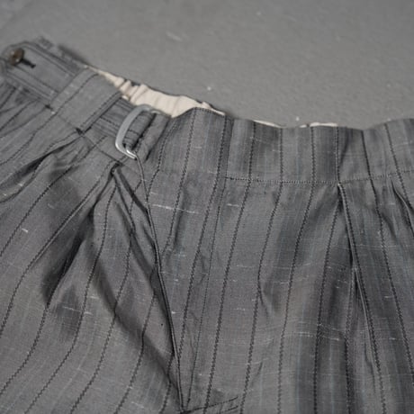 "Motiv Mfg"  Oblique Shorts