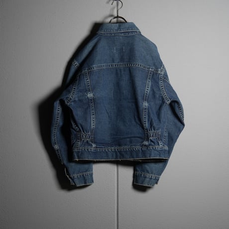 "KOOKY ZOO"  JUVENILE DENIM JACKET TYPE4