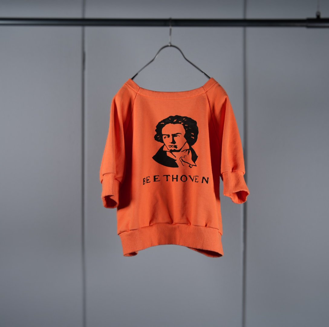KOOKY ZOO MINIATURE SCHROEDER SWEAT | ARVA