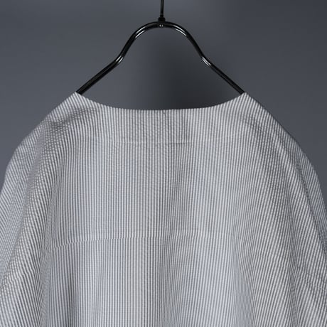 "the Mad Shop"  frill shirt jacket