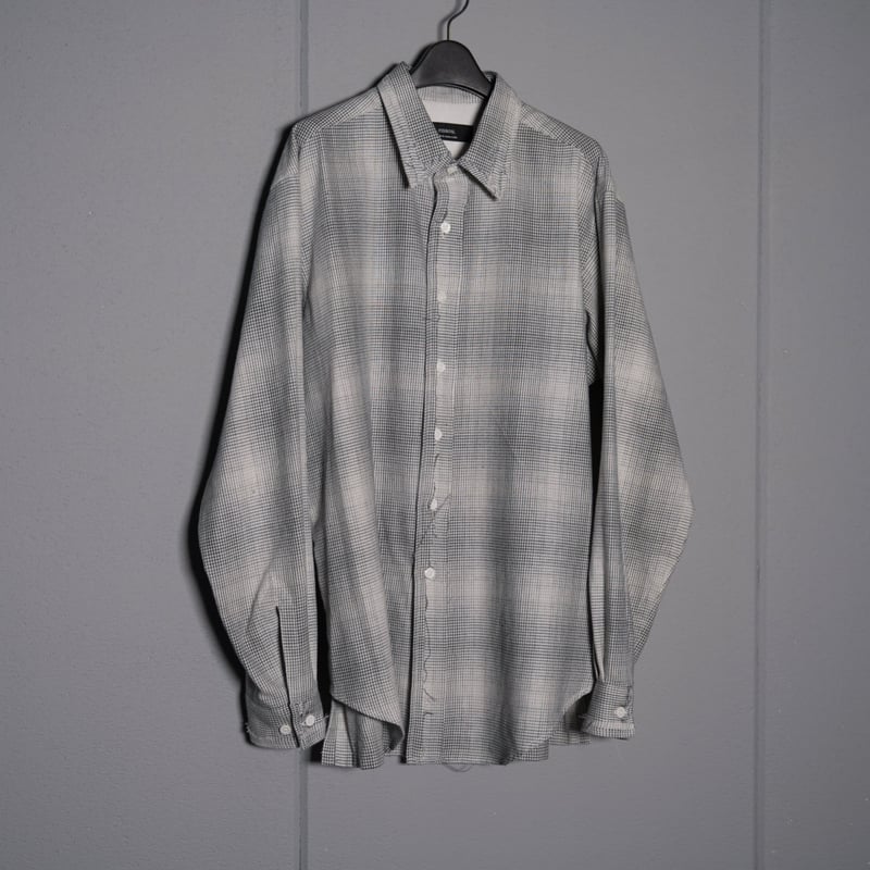 トップス ensou. / Rough Cut Shirt ensou. / Rough Cut Shirt – Vintage Concept Store