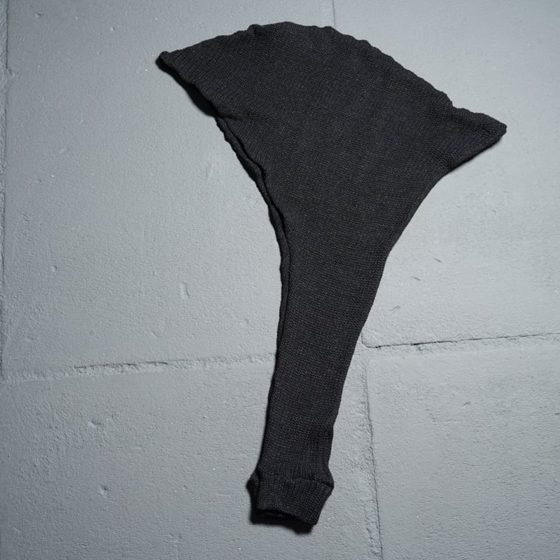 ensou.24aw Peace Hood Muffler マフラー　スウェット ensou 24aw Peace Hood Muffler マフラー スウェット