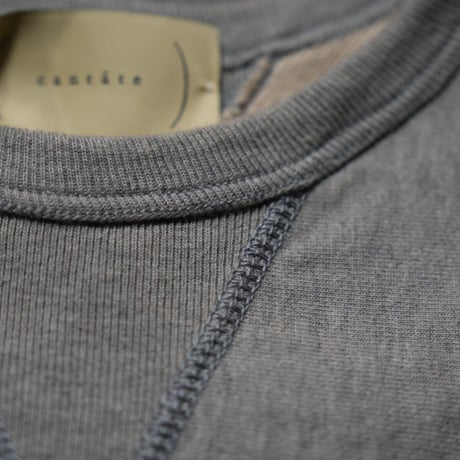 "cantate"  Essential Sweat Pullover