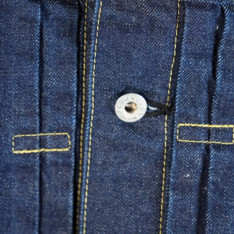 "cantate"  WWⅡ T-Back Jacket