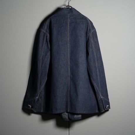 "KOOKY ZOO"  WW2 CHORE JACKET
