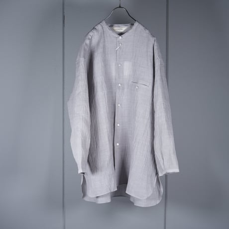 【即完品】the Mad Shop 25SS Traveler Shirt the Mad Shop