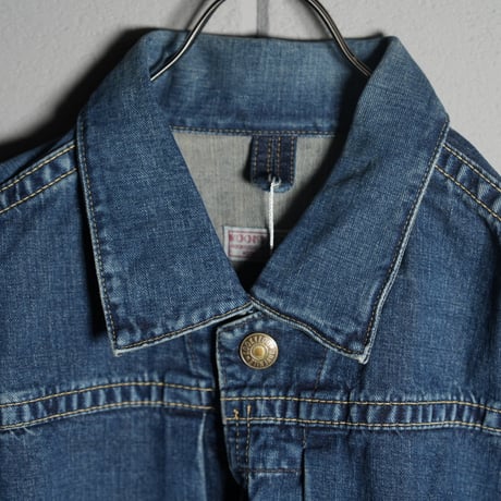 "KOOKY ZOO"  JUVENILE DENIM JACKET TYPE4