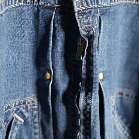 "KOOKY ZOO"  JUVENILE DENIM JACKET TYPE4