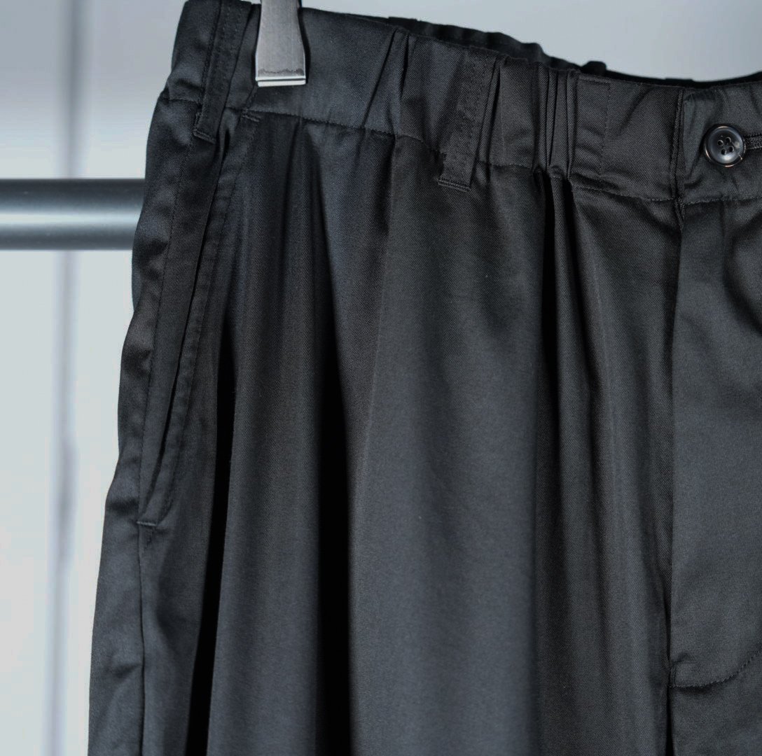 nonnotte EX. Draping Track Pants | ARVA