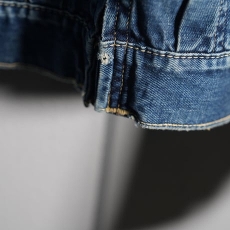 "KOOKY ZOO"  JUVENILE DENIM JACKET TYPE4