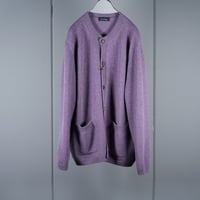 "Bergfabel"  CASHMERE CARDIGAN