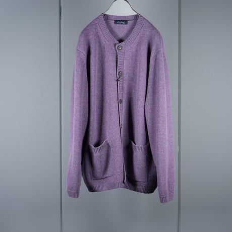 "Bergfabel"  CASHMERE CARDIGAN