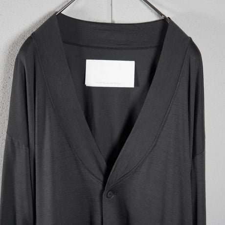 "nonnotte"  Minimum Smoking Jacket