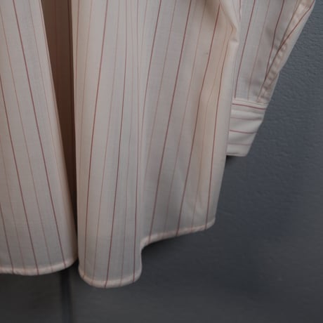 "nonnotte"  Oversized Shirt