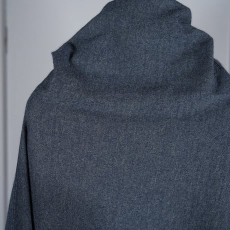 "nonnotte"  EX.Draping Big H/N Pullover