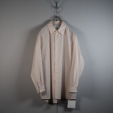 "nonnotte"  Oversized Shirt