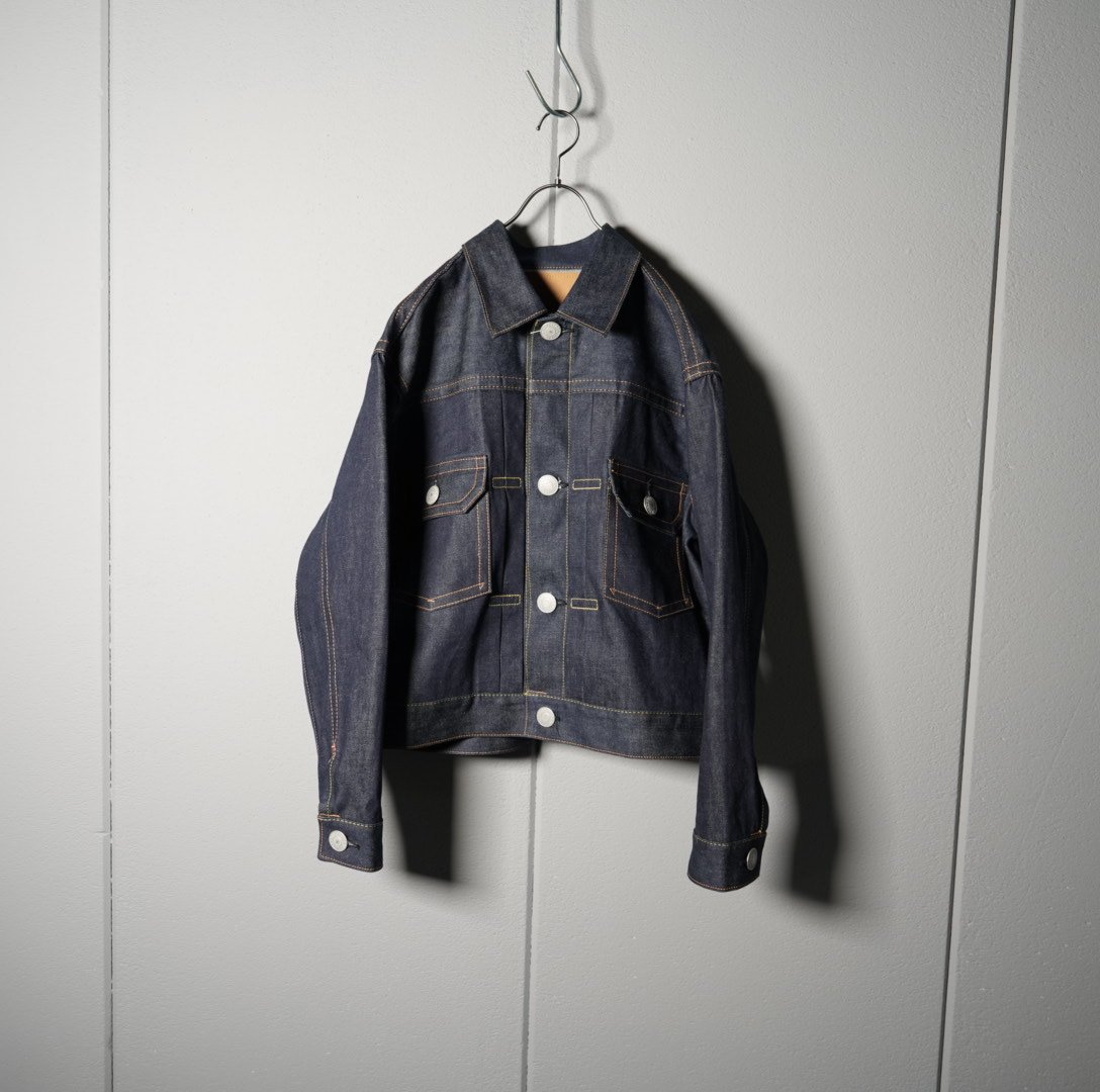 ジャケット・アウター kooky zoo JUVENILE DENIM JACKET KOOKY ZOO＞JUVENILE DENIM JACKET TYPE3/デニムジャケット