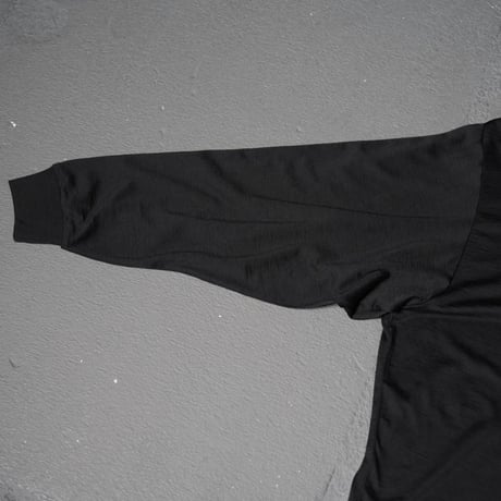 "nonnotte"  New Tapered Oversized Long Sleeve