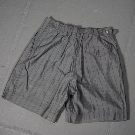 "Motiv Mfg"  Oblique Shorts