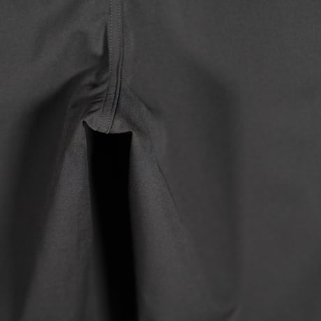 "nonnotte"  2-Tuck Draw Cord Wide Trousers