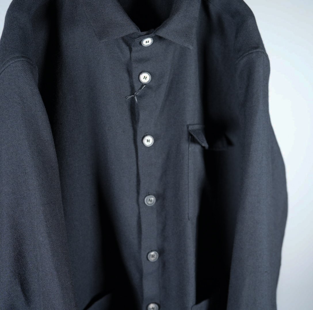 bergfabel カバーオール Bergfabel バーグファベル / Shirt / Jacket ジャケット/ BFmsh