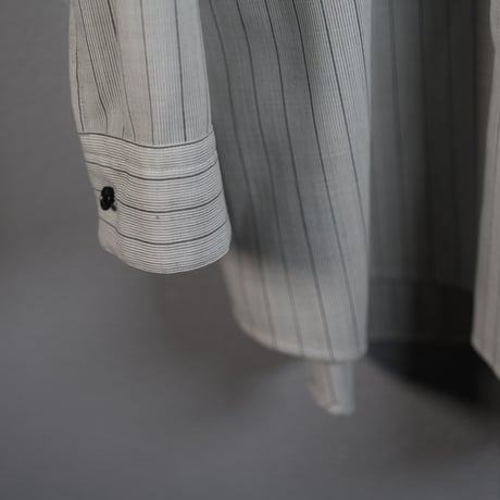 "nonnotte"  Oversized Shirt