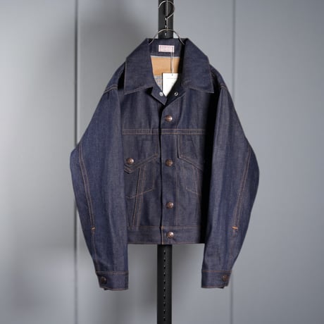 "KOOKY ZOO"  JUVENILE DENIM JACKET TYPE3