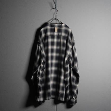 "cantate"  Lazy Luxe Rayon Shirt