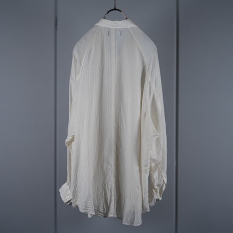 "ensou."  Big Raglan-sleeve Shirt