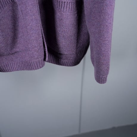 "Bergfabel"  CASHMERE CARDIGAN