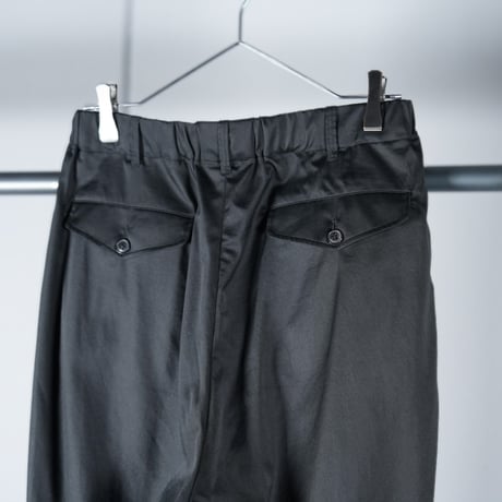 nonnotte  EX. Draping Track Pants