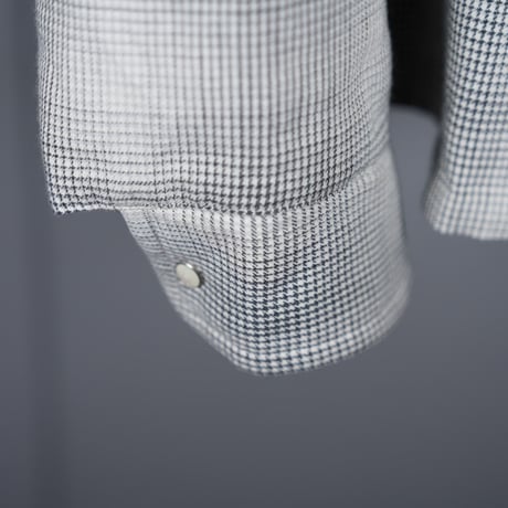 "ensou."  Padded Shirt