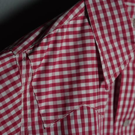 "KOOKY ZOO"  JUVENILE WESTERN SHIRT TYPE3