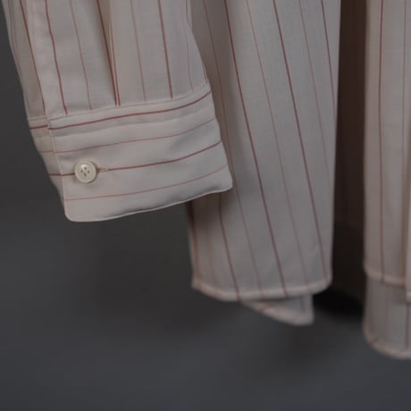 "nonnotte"  Oversized Shirt