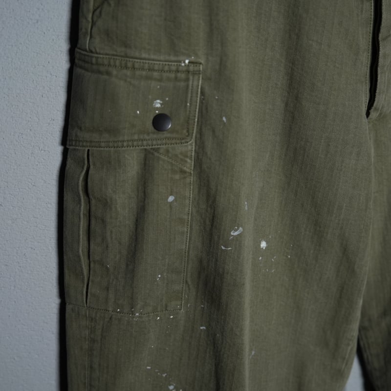 パンツ Auberge CORP 38 AUBERGE オーベルジュ メンズ デニムパンツ サイズ：38(S位)（デニム