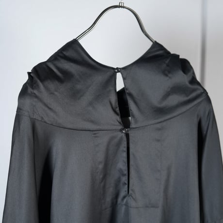 nonnotte  EX. Draping XXX Hoodie
