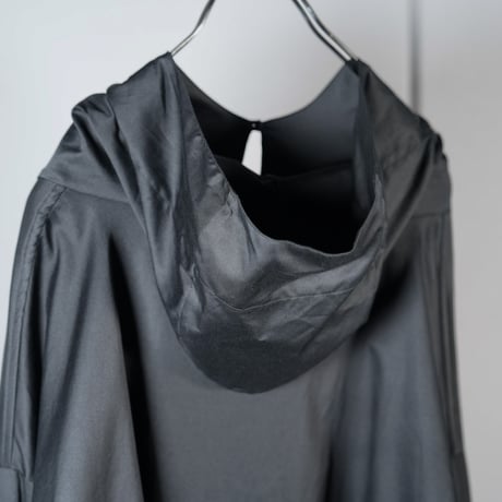 nonnotte  EX. Draping XXX Hoodie