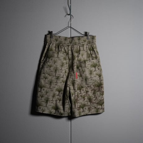 "ABELIA EDOWARD GOUCHA"  ECHO SHORTS