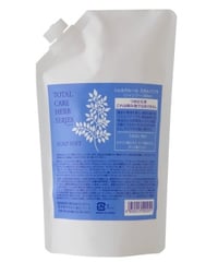 スカルプソフト / 詰替え / 400mL　毛髪が育つ頭皮環境を整え、髪をうるおすアミノ酸シャンプー。