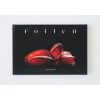 写真集「rotten」