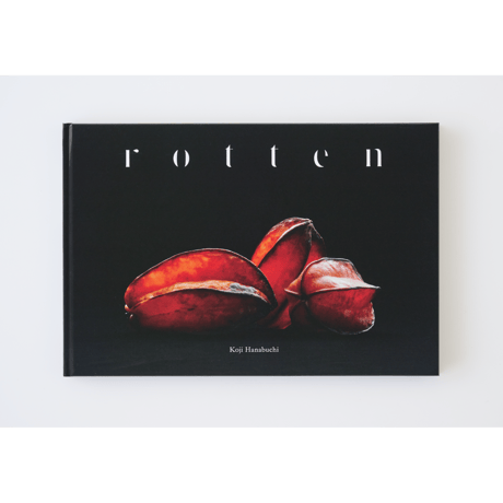 写真集「rotten」