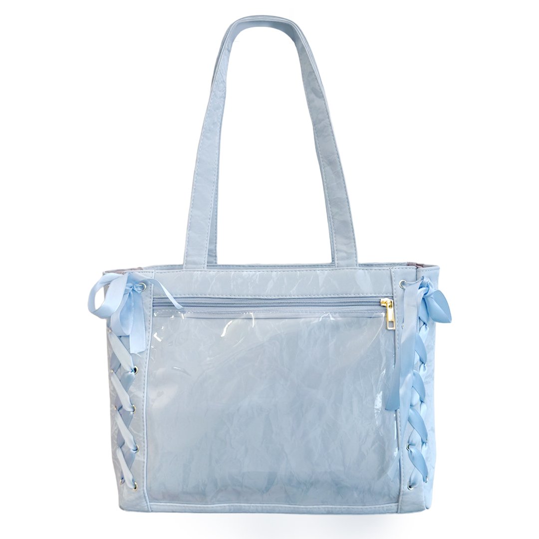 Roselia 推しバック Roselia 推しバック フラップバッグ（black） | MARSLY