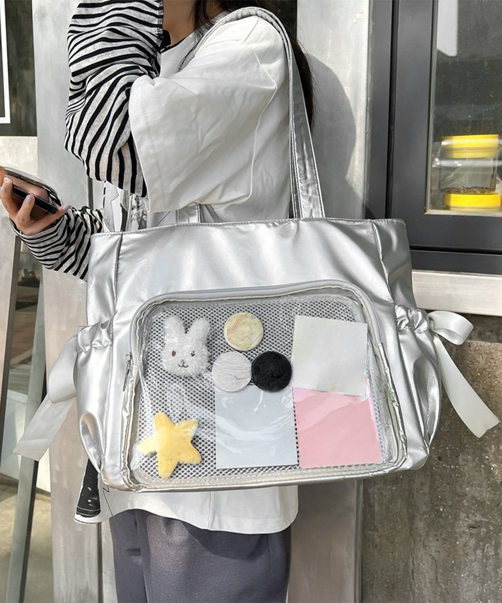 ゆきそら様✮*。゜お取り置き中です 女の子パネルトートバッグ 4点 楽天市場】メール便送料無料 ピングー ミニトートバッグ トート