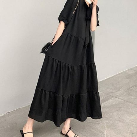 ハグオーワー　リネンストライプフリルティアードワンピース ハグ オー ワー – ページ 12 – SHOP BLOG